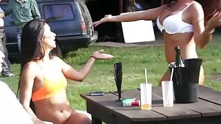 Amateur Gangbang in Caracas - Venezuela