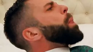 MENATPLAY Suited Latin Hector De Silva Anal Breeds Andy Star