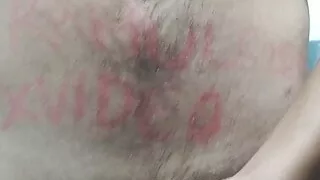 Masturbating in hostel for hot girl