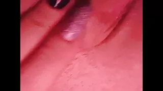 Alessia Rubini masturbates for you!