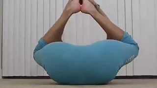 I will help you out after my yoga is done – JOI