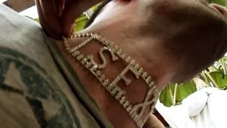 Chyanne Jacobs doubled by Erik Everhard and Steve Holmes