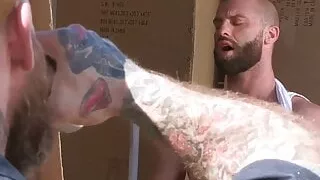 TRAILERTRASHBOYS Adorable Devin Franco Raw Bred By JJ Knight