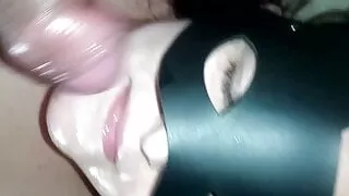 Super Cumshot Cuckold Wife Shared