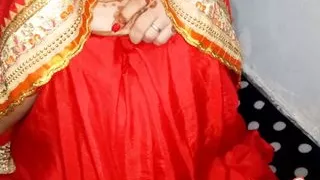 Indian Suhagrat – First Time Sex