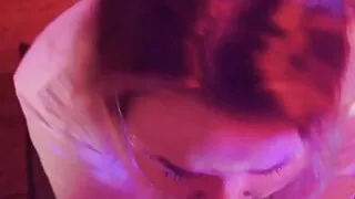 girlfriend returned from a party and was fucked by her boyfriend 