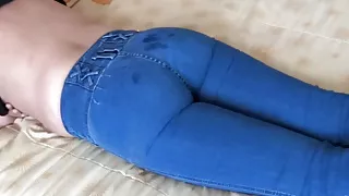 Cocks in the big ass of my latina wife's beautiful stepsister