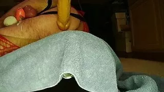 Puppy mask nice cum9-19-21