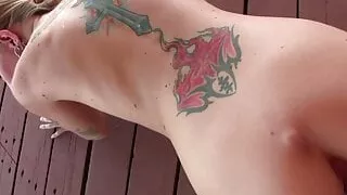 Arsch, Großer Arsch, Großer Kitzler, Großer Schwanz, Große Nippel, Blasen