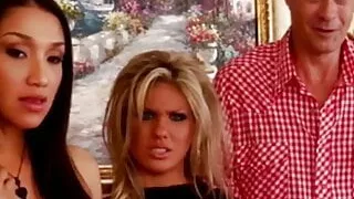 Lesbian Having A Precious Relaxing Moment Making Love