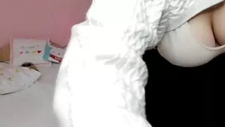 bbw schoolgirl strip dancing