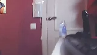 rihannarossy hot oiled naked body and squirt show