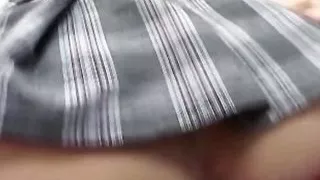 Little Summer with Lesbian Girl’s Pussy