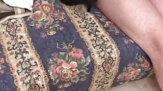 Wanton cock fucks busty blonde friend