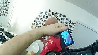 Make-up room sex breaks out between some pornstars