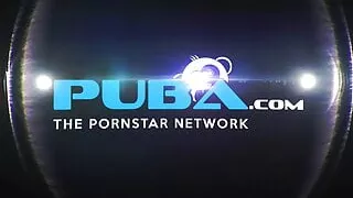 Stripper Sarah get fucked in the back of the strip club