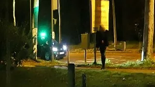 Soft Parisian stroll