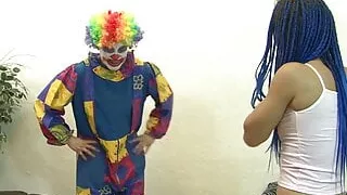Ashley Lovebug – Clown Porn