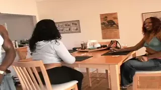 Big Black MAMA loves to be Fucked!!! - VOL #04