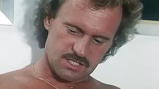 ROCCO SIFFREDI and Friends - Italian Porn CELEBRITY in 35mm