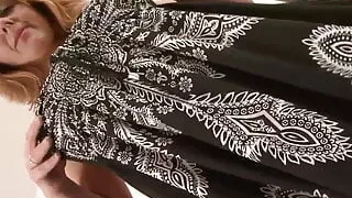 Bbw milf Maxia sucks and fucks and has interracial sex