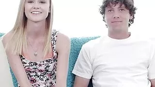 MYVERYFIRSTTIME – Petite Kenzie Kai's First Scene