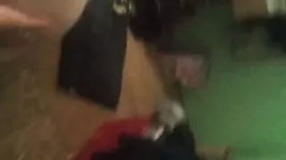 admiring naked stepmom