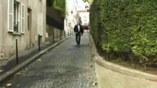 Französischer Twink gefickt von gangstter Dominante mit Maske