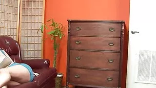 Sophie Dee Facesitting and biting the cock of a perverted priest