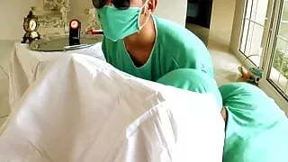 Paige Ashley double fucked by Mugur and Lauro Giotto