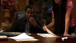 Black on white employee relations