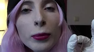 ASMR Anal Slave