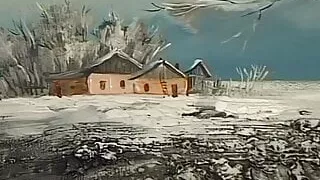 Nach dem stressigen Arbeitstag wird hardcore die milf gefick