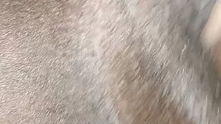 I love rubbing my pussy