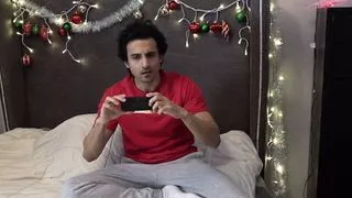 Indian guy fucks big boobs MILF Mom and she squirts a lot