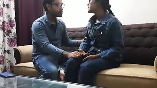 Indian Sexy Bengali Secretary Fucked by Her Boss
