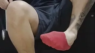 Socks and Feet Gay