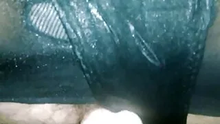 Amateursex, Analsex, Schwarzer Sex, Crossdresser, Dildosex, Kleid