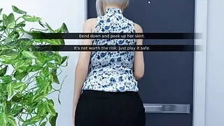 B&Z-MC-53 – My stepsister wants to be my girlfriend now.