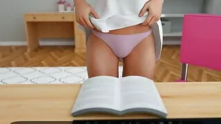 B&Z-MC-59- I am watching my stepsister masturbate online