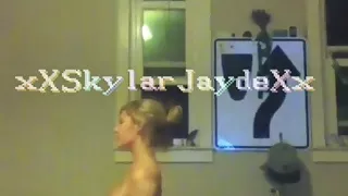 Stepbrother secretly records himself fucking his little s is