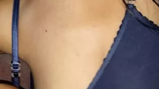 Desi Village Girl Masturbation – hot Pussy Fingering and Boobs squeezing