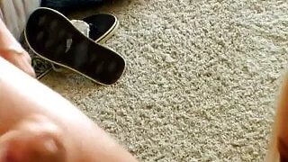 Savanah Gold – anal and double penetration by David and Ian