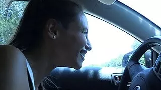 Hot babes can't keep their hands off each other