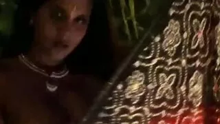 Erotic Babe Is Hot And Sexy Dancing Gracefully