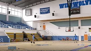 University Of Problems: College Basketball Team - Ep22