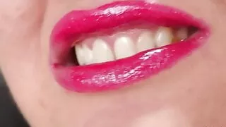 Sharpest teeth, Extreme close-up  #2