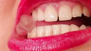 Sharpest teeth, Extreme close-up  #8