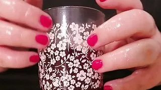 Plump bbw hand fetish – perfect fingers #4