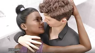 University Of Problems: Risky Sex In A Night Club – Ep29